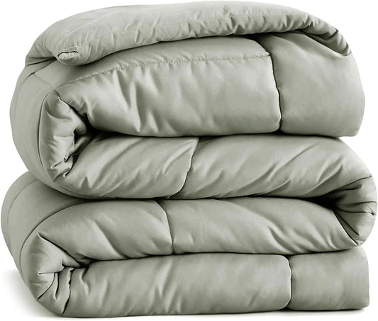 Casa Platino All-Season Queen Comforter - Ultra Soft, Quilted
